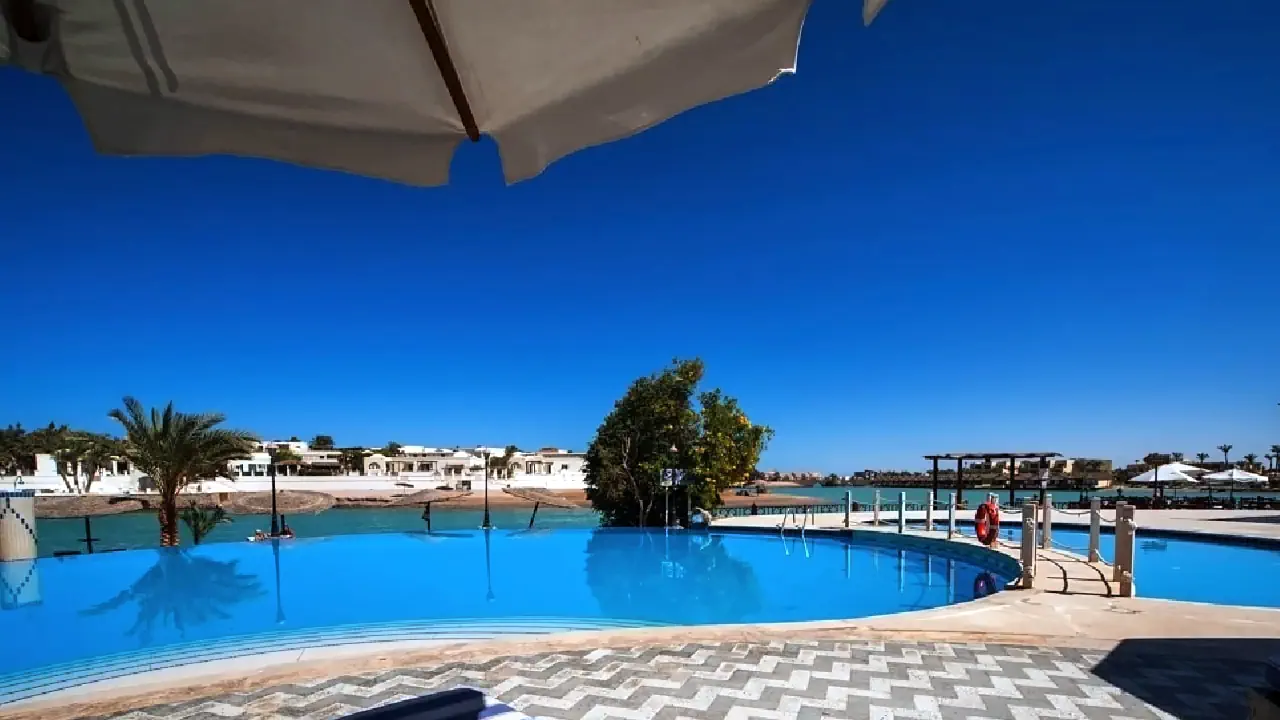 Hotel Sultan Bey Resort - El Gouna